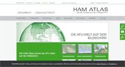 Desktop Screenshot of hamatlas.de