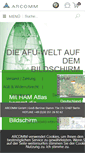 Mobile Screenshot of hamatlas.de